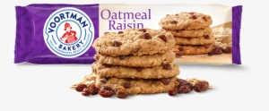 Baked With Real Whole Grain Oats And Raisins