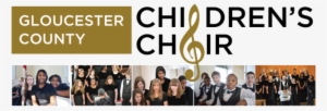 The Gloucester County Children's Choir - Austin City Limit Sign