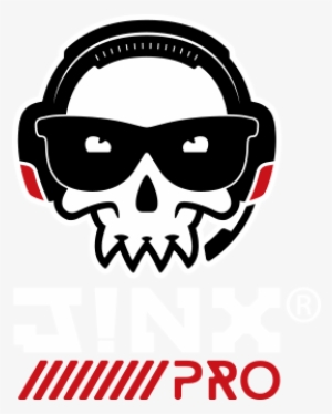 Defy The Meta - Jinx Pro Logo