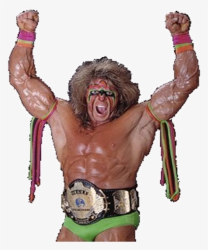 The Gallery For > Ultimate Warrior Paint Logo - Ultimate Warrior