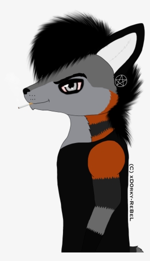 Jinx - Cartoon