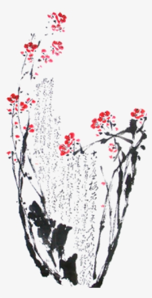 White Flower Png - 透明 免 抠 梅花