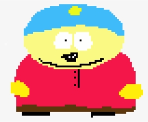 Eric Cartman - Pixel Art