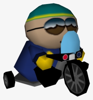 Download Zip Archive - South Park Rally Cartman