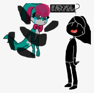 Jinx Meets Void Chewy - Chewy