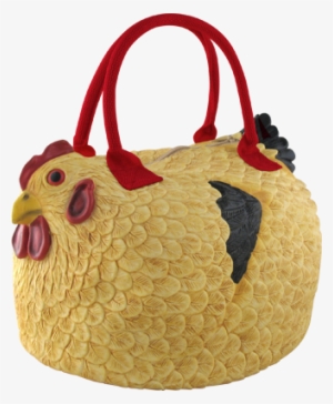 Pylones Créateur D'objets À Paris - Rubber Chicken Purse - The 'hen Bag' Handbag
