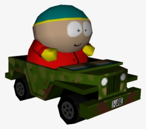Download Zip Archive - Eric Cartman N64