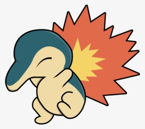 Png - Simple Cyndaquil