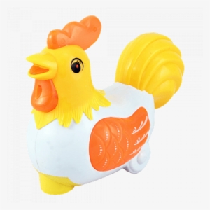 Buy Flash Electric Happy Cock With Projection Function - Child