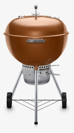 Original Kettle Premium Charcoal Grill 22" - Weber Charcoal Grill