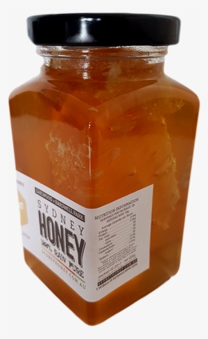 Sydney Raw Honey - Chutney