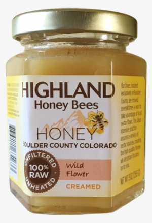 Burchfield - Highland Honey