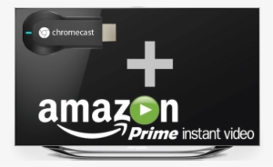 Chromecast Amazon Prime - Netflix And Hulu Youtube Box