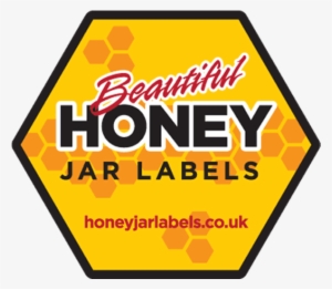 Honey Jar Tamper Proof Labels