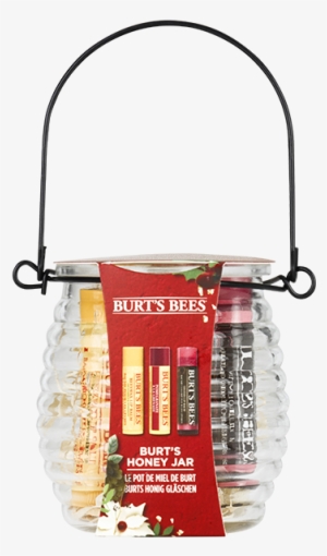Burt's Bees Honey Jar Gift Set - Burt's Bees 'honey Jar' Gift Set