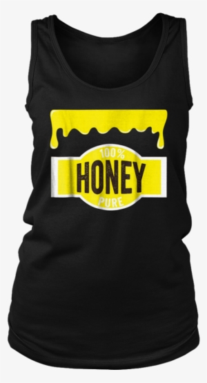 Honey Jar Costume Shirt Funny Easy Last Minute Honeypot - Shirt
