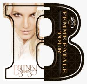 Britney Spears Design - Britney Spears Live: The Femme Fatale Tour (music Dvd)