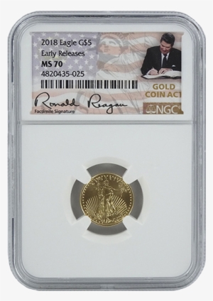 Gold - American Gold Eagle