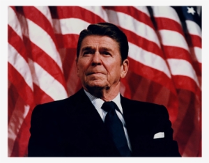 Click And Drag To Re-position The Image, If Desired - Ronald Reagan