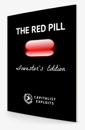 Take The Red Pill - Tablet