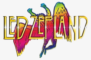 A Tribute To Led Zeppelin Tickets Edinburgh Picture - Logos Em Png Led Zeppelin