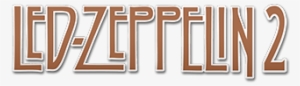 Led Zeppelin - Led Zeppelin 2 Logo