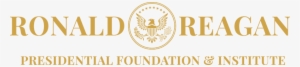 Download Logos - Ronald Reagan Library Logo