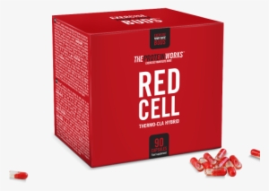 Red-cell™ - Tpw Red Cell 90 Kapslí