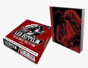Led Zeppelin The Ultimate Collection