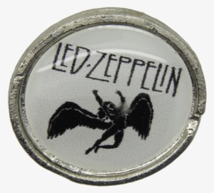 Led Zeppelin Pin - Led Zeppelin