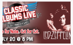 The 6-show Anniversary Series Pass Goes On Sale Monday, - Led Zeppelin - Stairway To Heaven Textile Poster