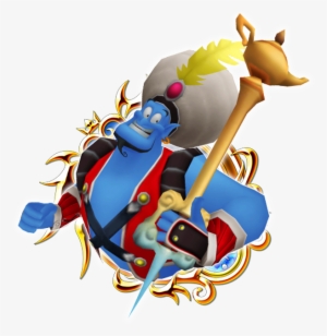 Valor Genie - ブレイブ ジーニー