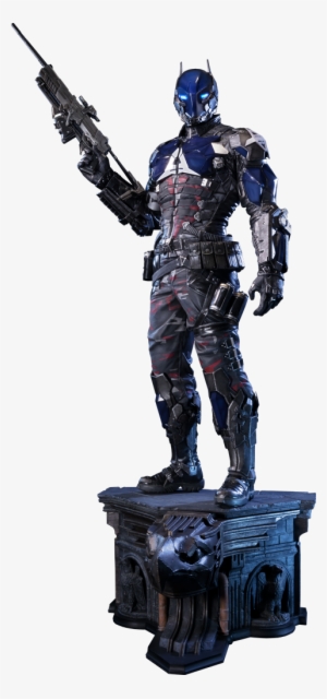 Dc Collectibles Arkham Knight Statue