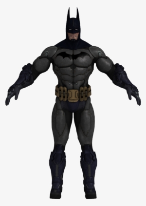 Belt Transparent Batman - Batman Arkham City Batman Suit