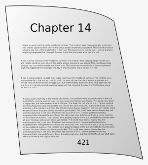 This Free Icons Png Design Of Weird Book Page