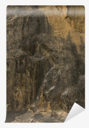 Dark Rock Texture - Wall
