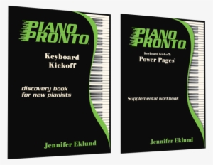 Keyboard Kickoff Student Essentials - Piano Pronto: Discovery Book For New Pianists: Keyboard