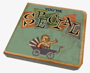 You're Special - Fallout Special Book