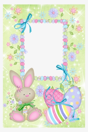 Transparent Easter Frame Easter Backgrounds, Easter - Transparent Easter Frames Png