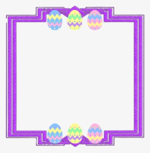 Easter Frames For Photoshop Png Free Download - Photograph
