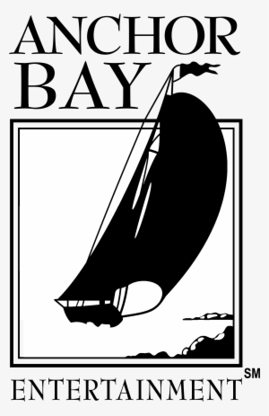 Anchor Bay Entertainment Logo Black And White - Anchor Bay Entertainment Logo