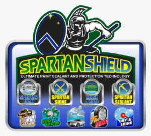 Spartan Shield - Green Clean Auto Spa