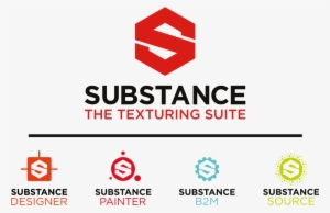 Substance - Annual Plan - Substance Painter Logo Transparent