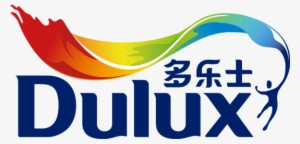 Dulux Logo Chinese Png Download - Paint Company Logo Png