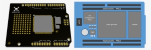 A Low Cost Arduino Fpga Shield - Arduino