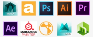 Logos - Adobe Illustrator