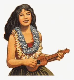 Hawaiian Stereotype
