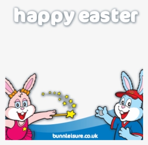 Exclusive Easter Profile Frame For Bunn Leisure Fans - Cartoon