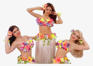 Tropical Hula Dance - Hula Dance Png