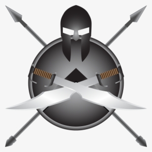 Download Spartan Symbol Clipart Spartan Army Royalty-free - Vector Graphics